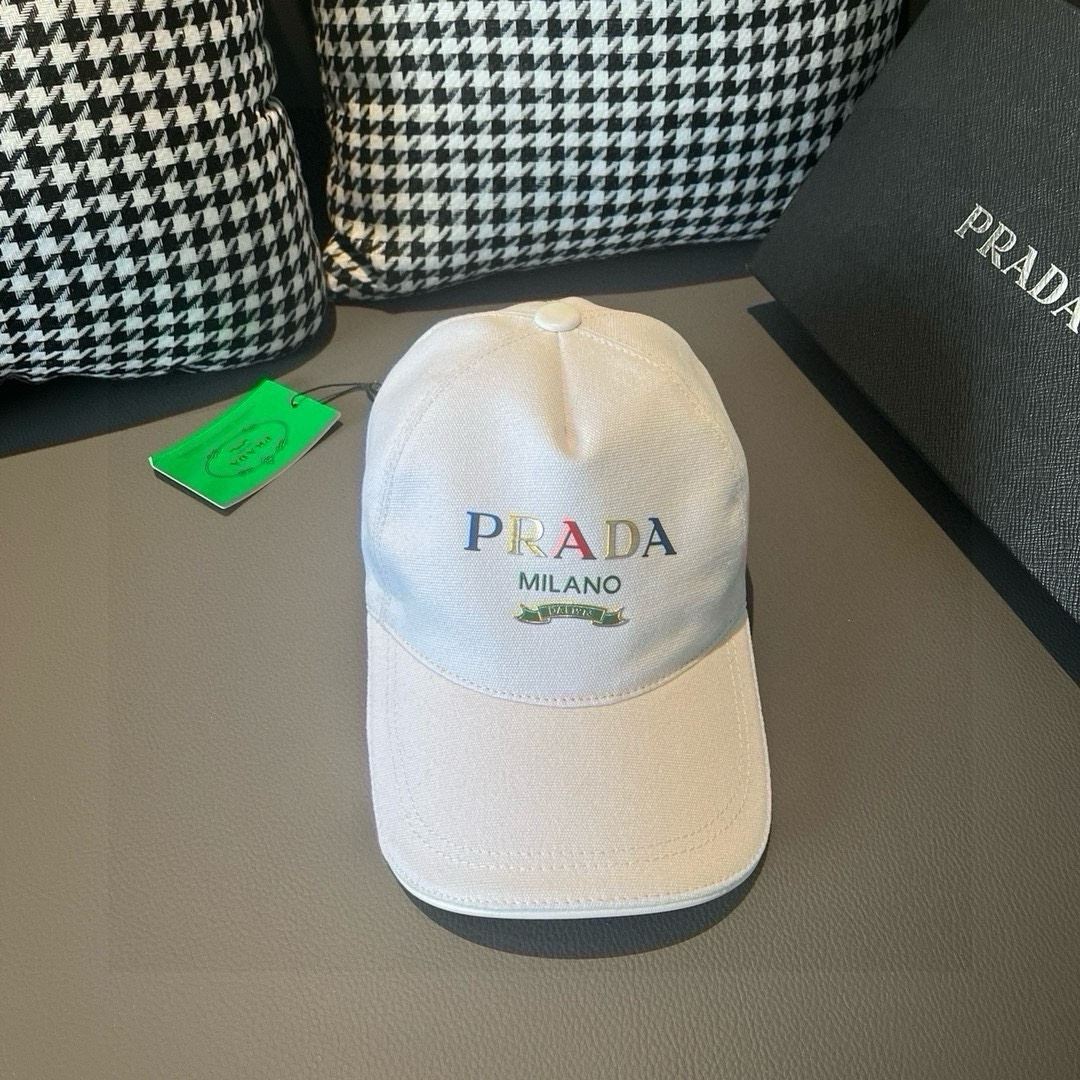 Prada Caps